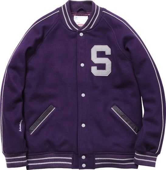 Varsity Jacket 2